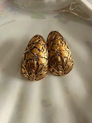 1928 Victorian style Earrings