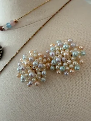 Mixed Jewelry Lot Vintage Avon